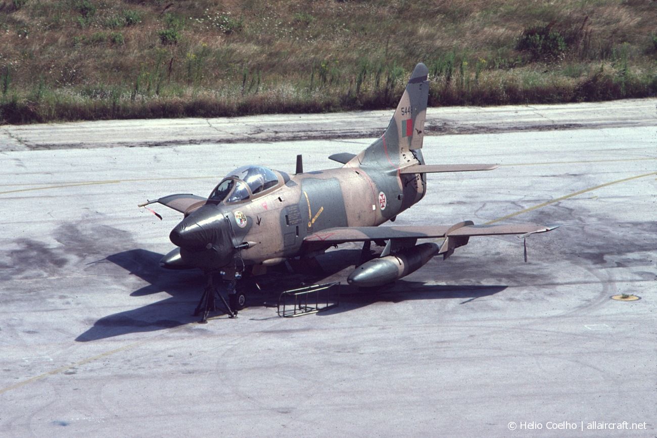 5448 (91-402) Fiat G-91 R/3