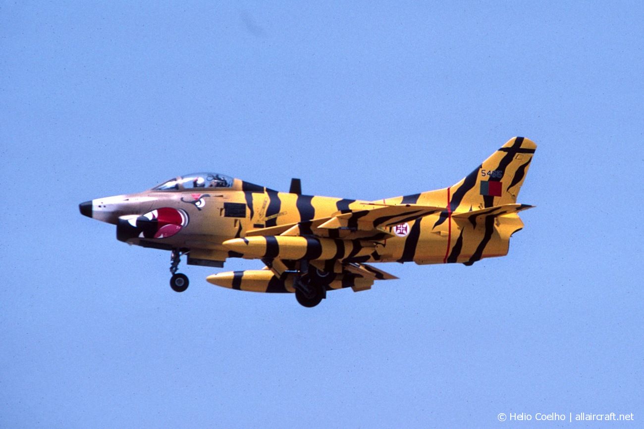5465 (D450) Fiat G-91 R/3