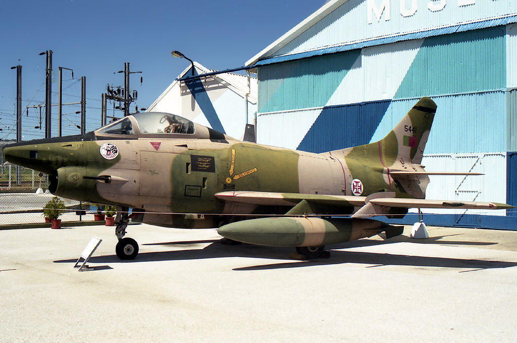 5441 (F1-0064) Fiat G-91R/3