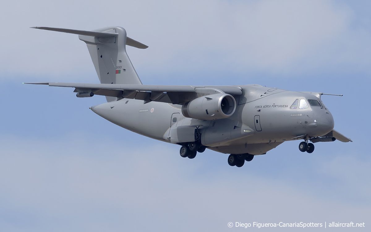 26901 (39000011) Embraer KC-390 Millennium