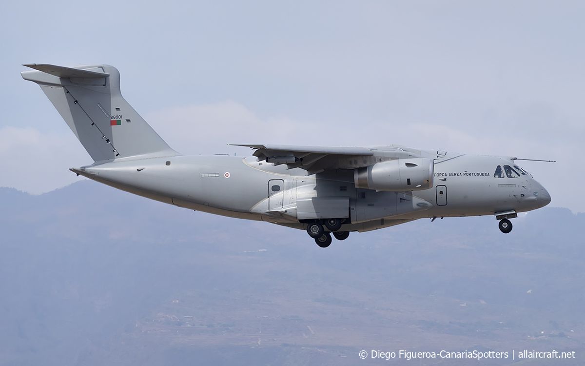 26901 (39000011) Embraer KC-390 Millennium