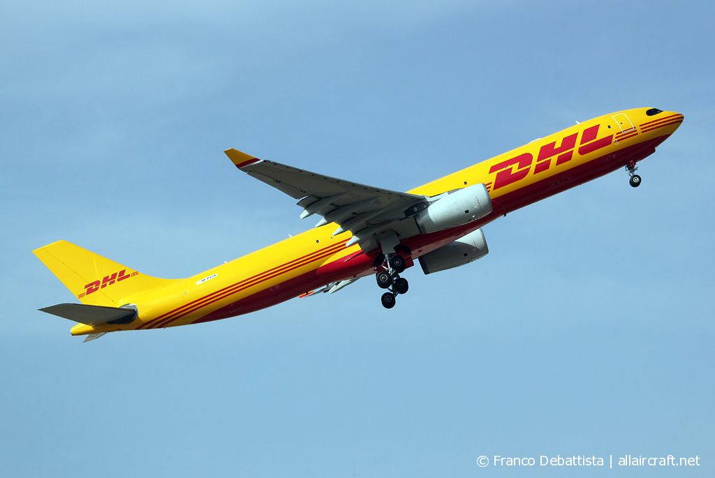 M-PVGK (1107) 2010 Airbus A330-343(P2F)