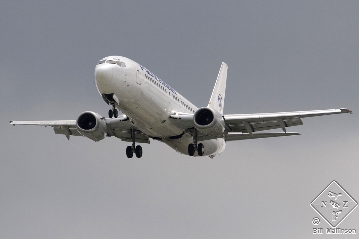 VN-A191 (27306) 1994 Boeing 737-4H6