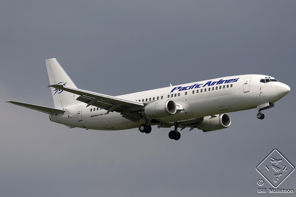 VN-A191 (27306) 1994 Boeing 737-4H6