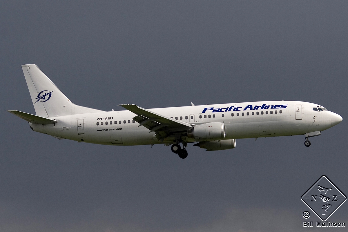 VN-A191 (27306) 1994 Boeing 737-4H6