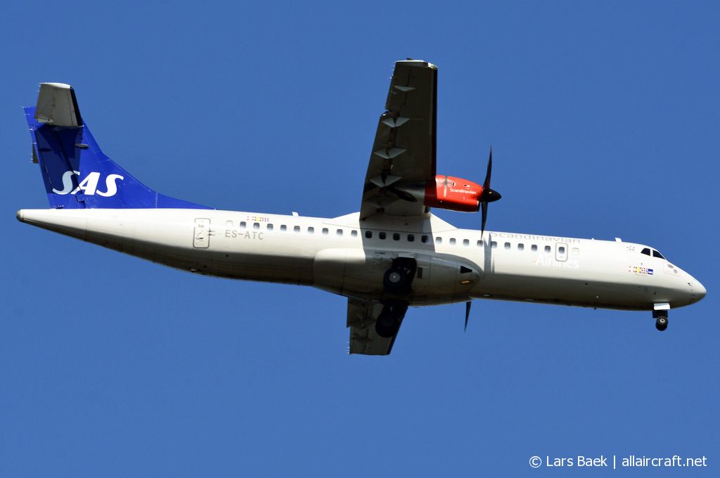 ES-ATC (1164) 2014 ATR-72-600