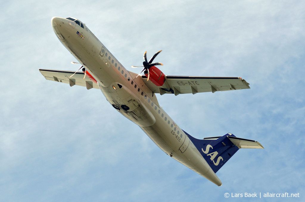ES-ATC (1164) 2014 ATR-72-600