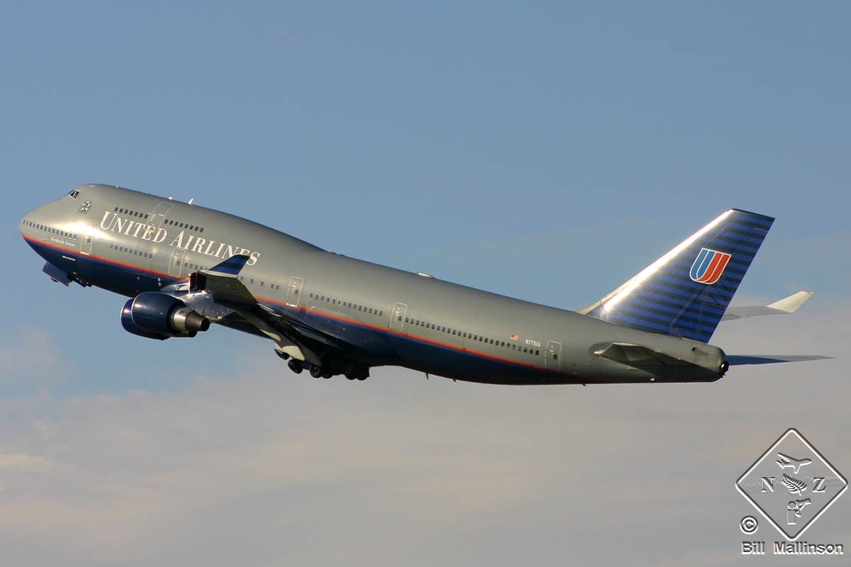 N171UA (24322) 1989 Boeing 747-422
