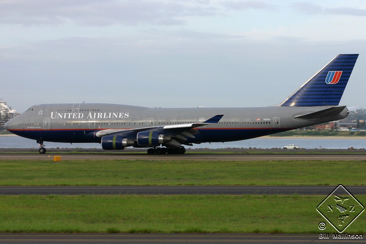 N121UA, (cn 29167/1211), Boeing 747-422