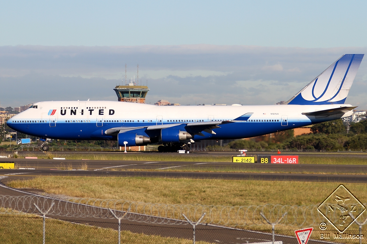 N181UA, (cn 25278/881), Boeing 747-422