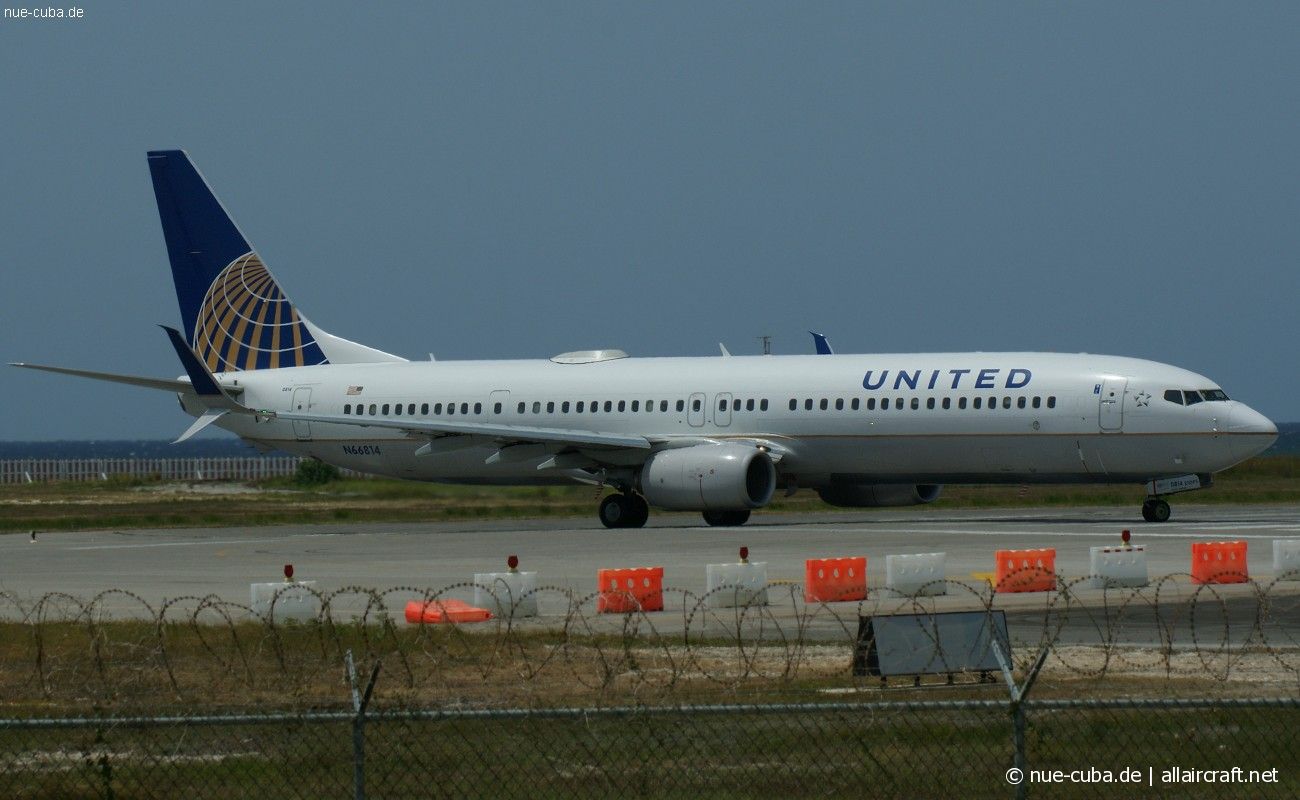 N66814 (42745) 2014 Boeing 737-924ER(WL)