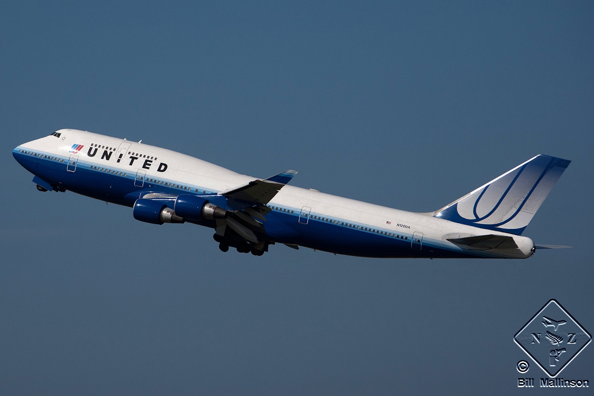 N120UA (29166) 1999 Boeing 747-422