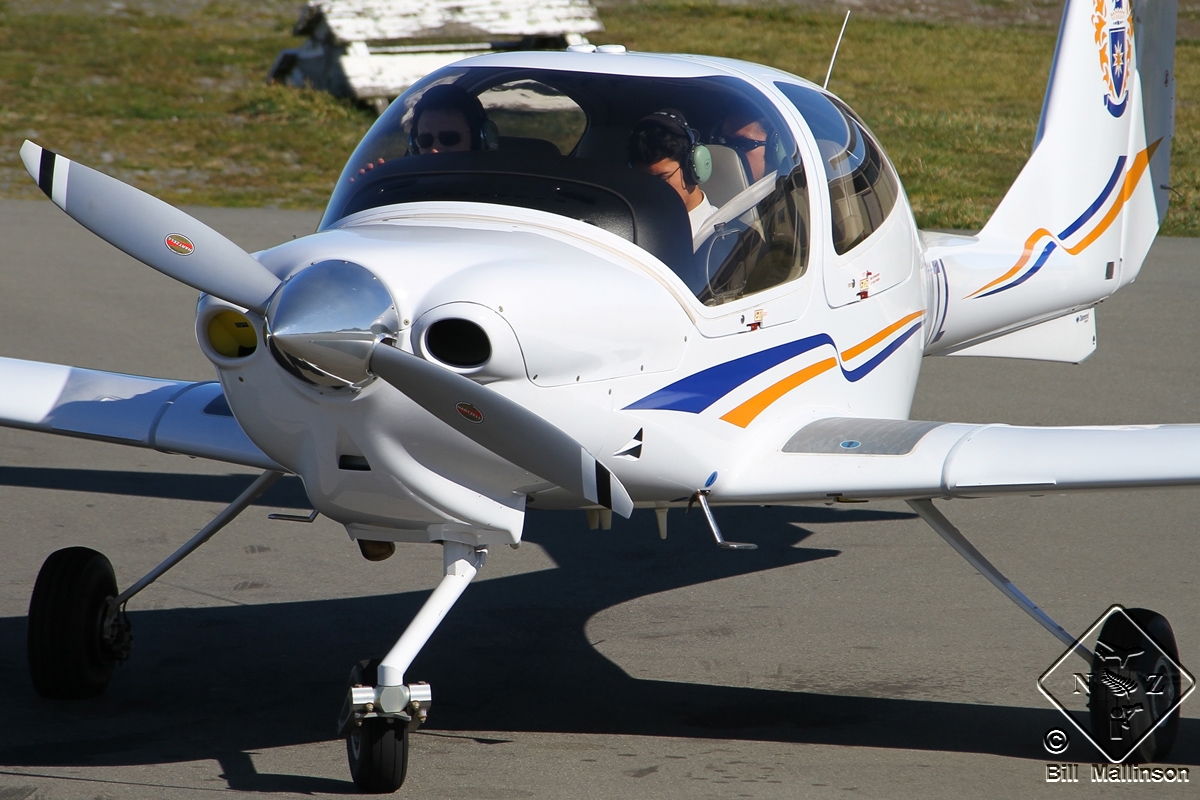 ZK-MTL (40.1028) 2009 Diamond DA-40