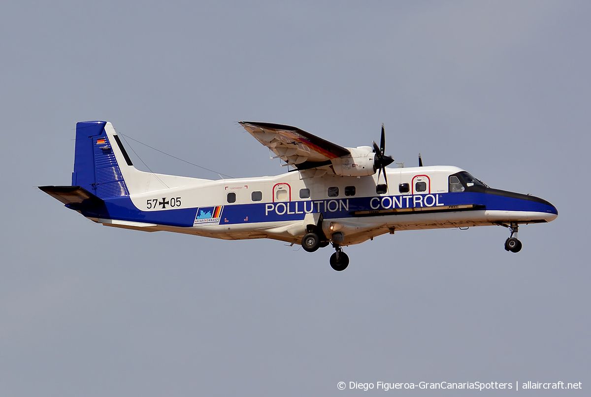 57+05 (8302) 2011 Dornier Do-228NG