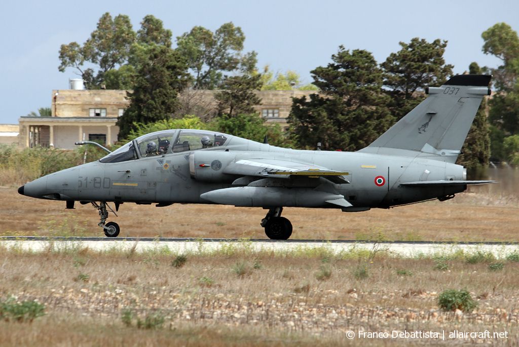 MM55037 / 51-80 AMX International AMX-T