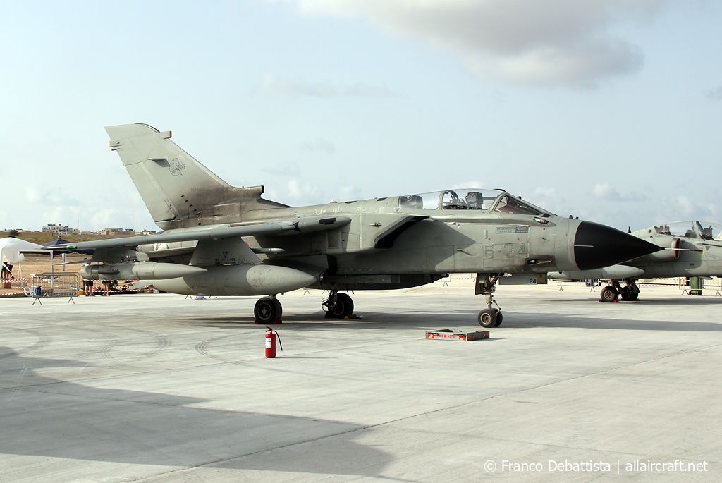 MM7064 / 6-24 (5074) Panavia Tornado IDS