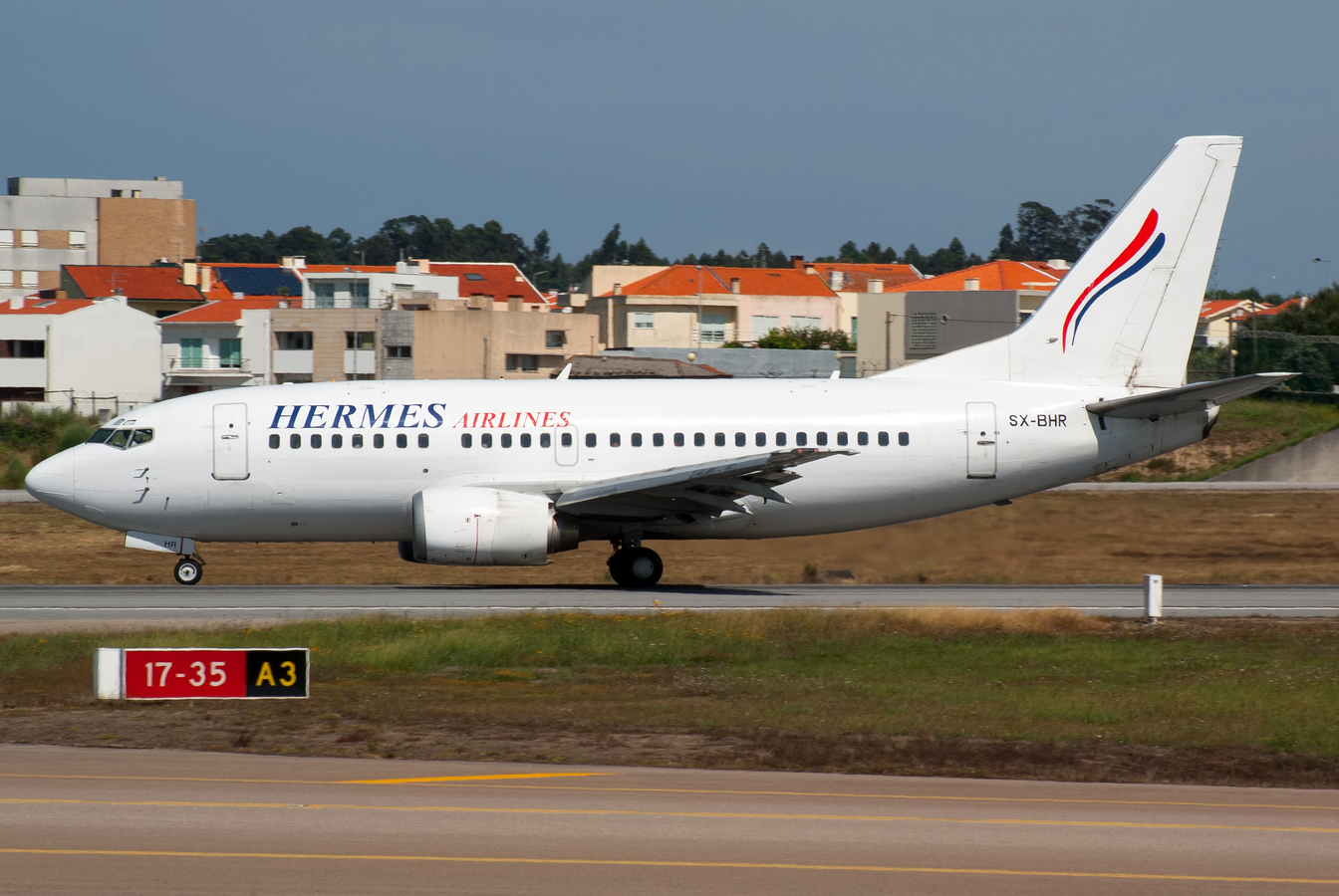 SX-BHR (29234) 1998 Boeing 737-5L9