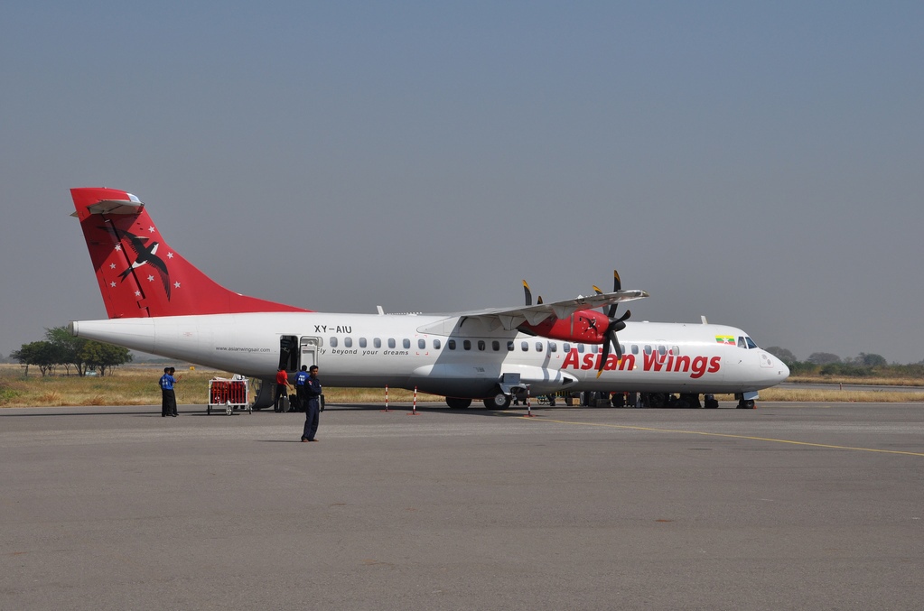 XY-AIU (cn 00557) ATR-72-500