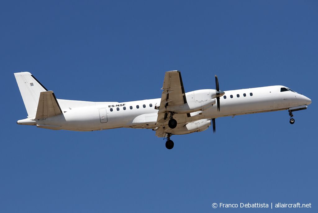 ES-NSF (039) 1996 Saab 2000