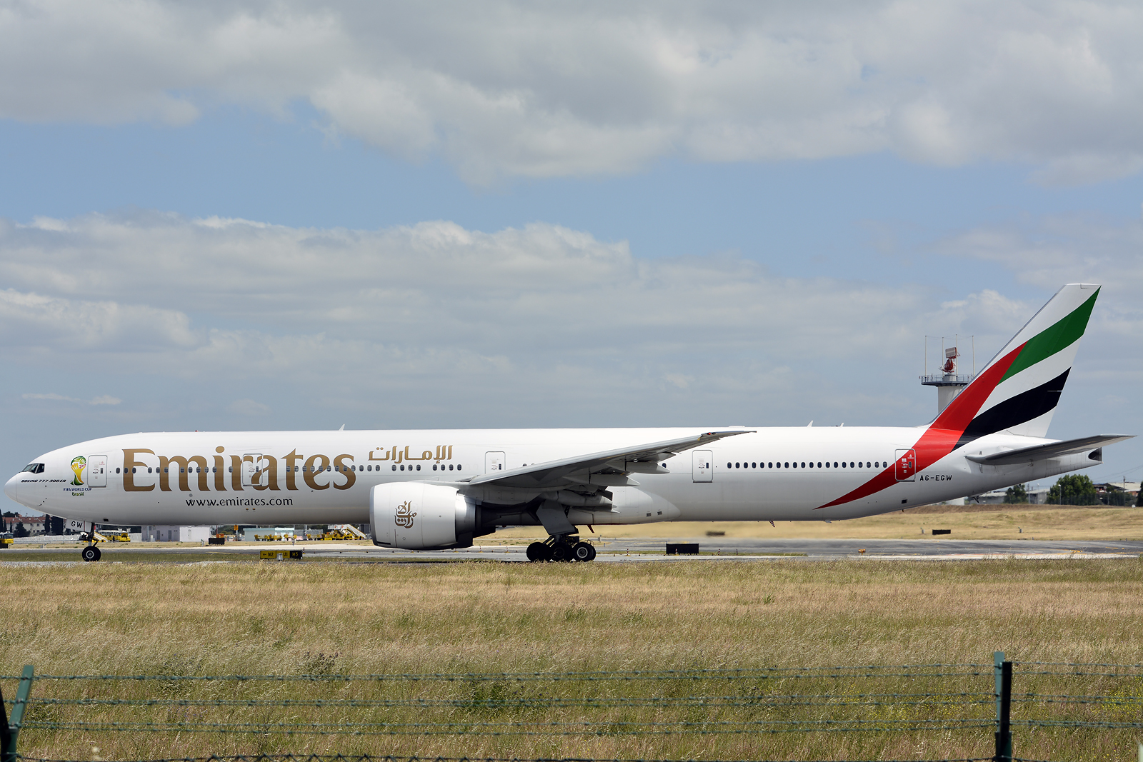 A6-EGW (35601) 2012 Boeing 777-31H ER