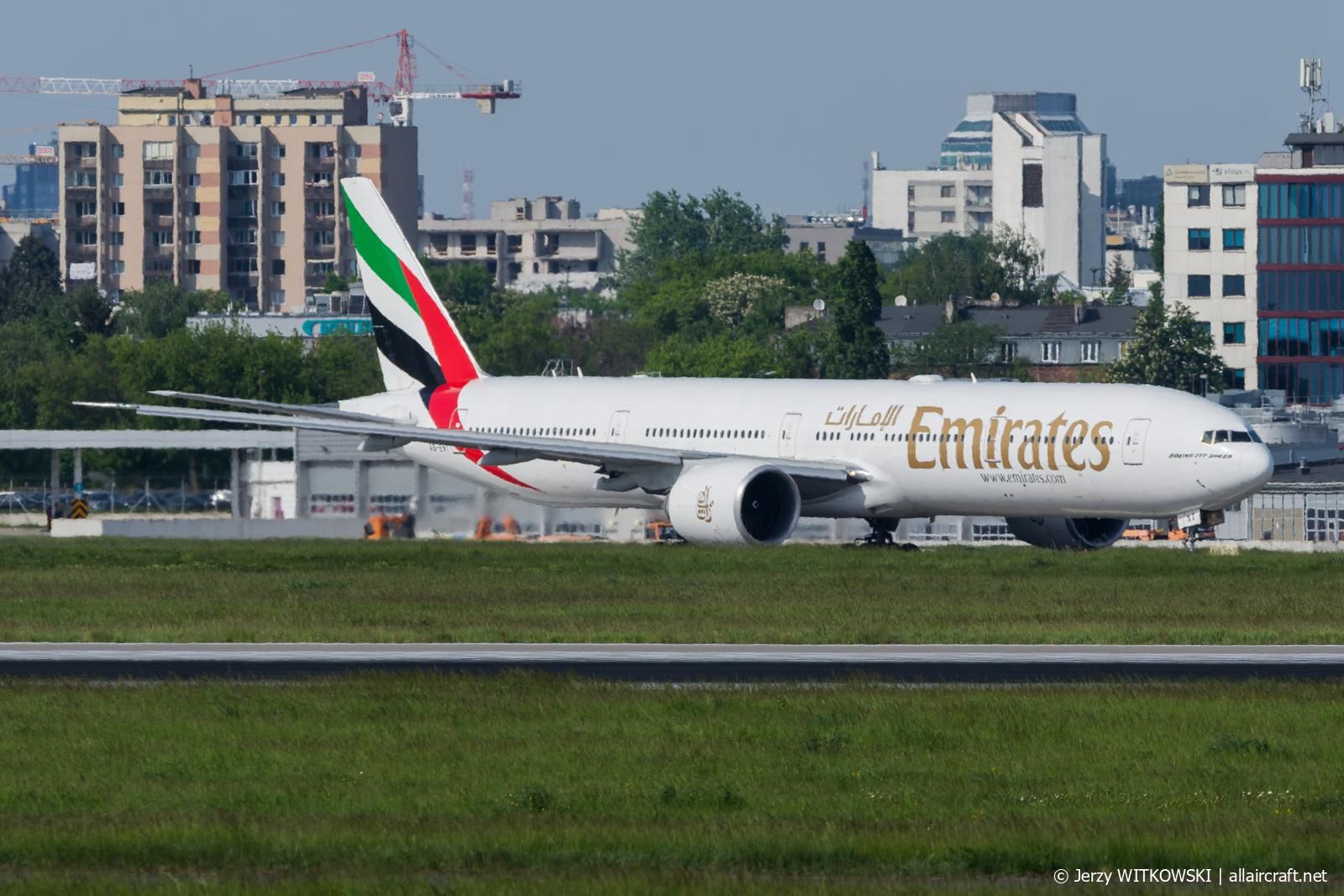 A6-ENT (41366) 2014 Boeing 777-31H(ER)