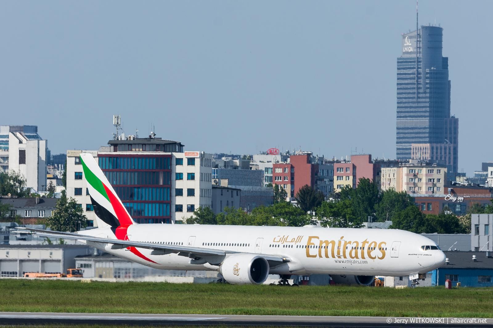 A6-ENT (41366) 2014 Boeing 777-31H(ER)