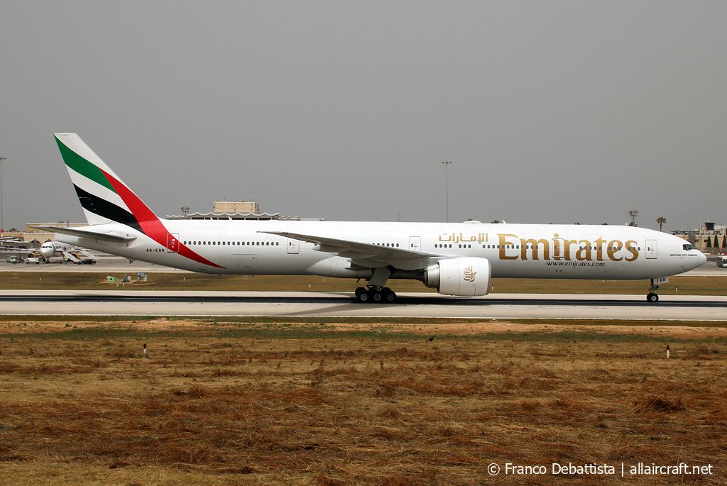 A6-EBR (34483) 2006 Boeing 777-31HER