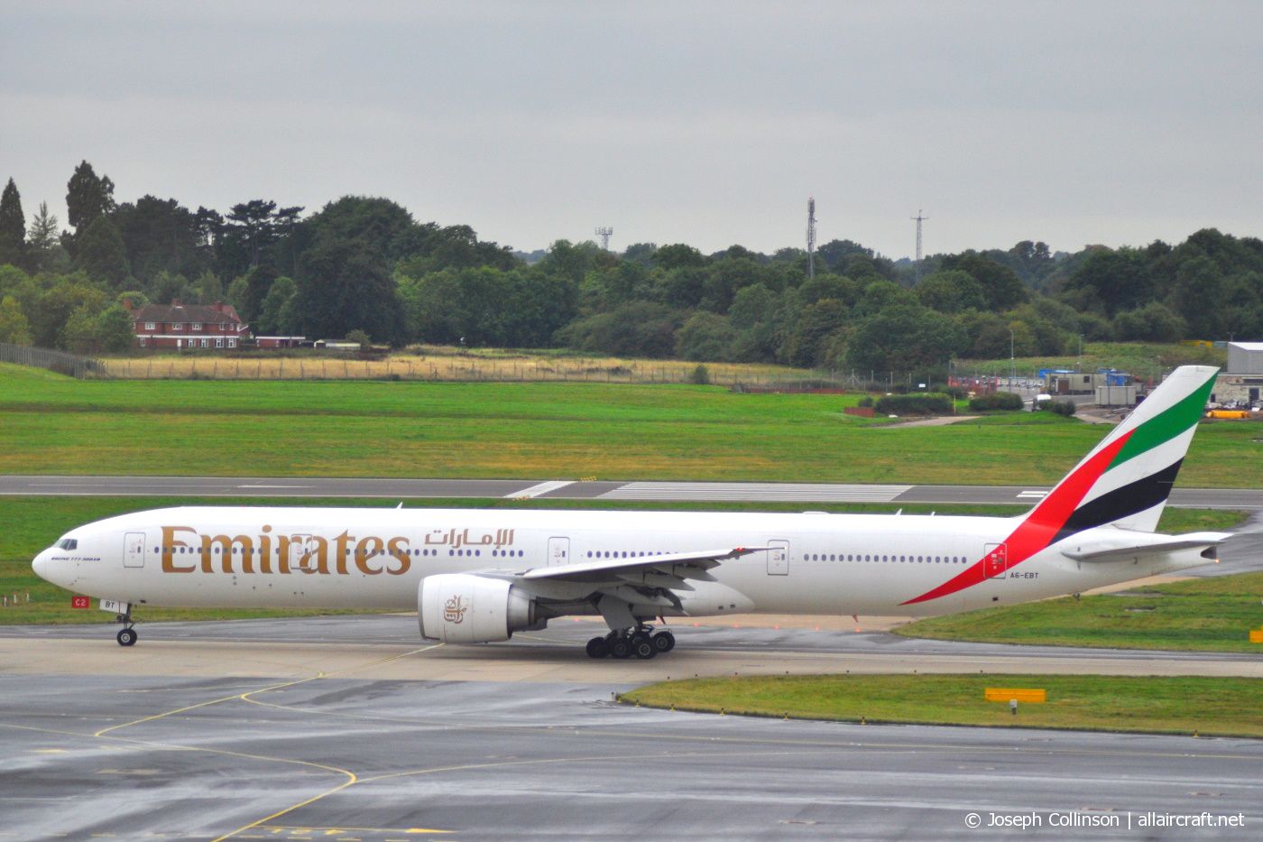 A6-EBT (32730) 2006 Boeing 777-31H(ER)