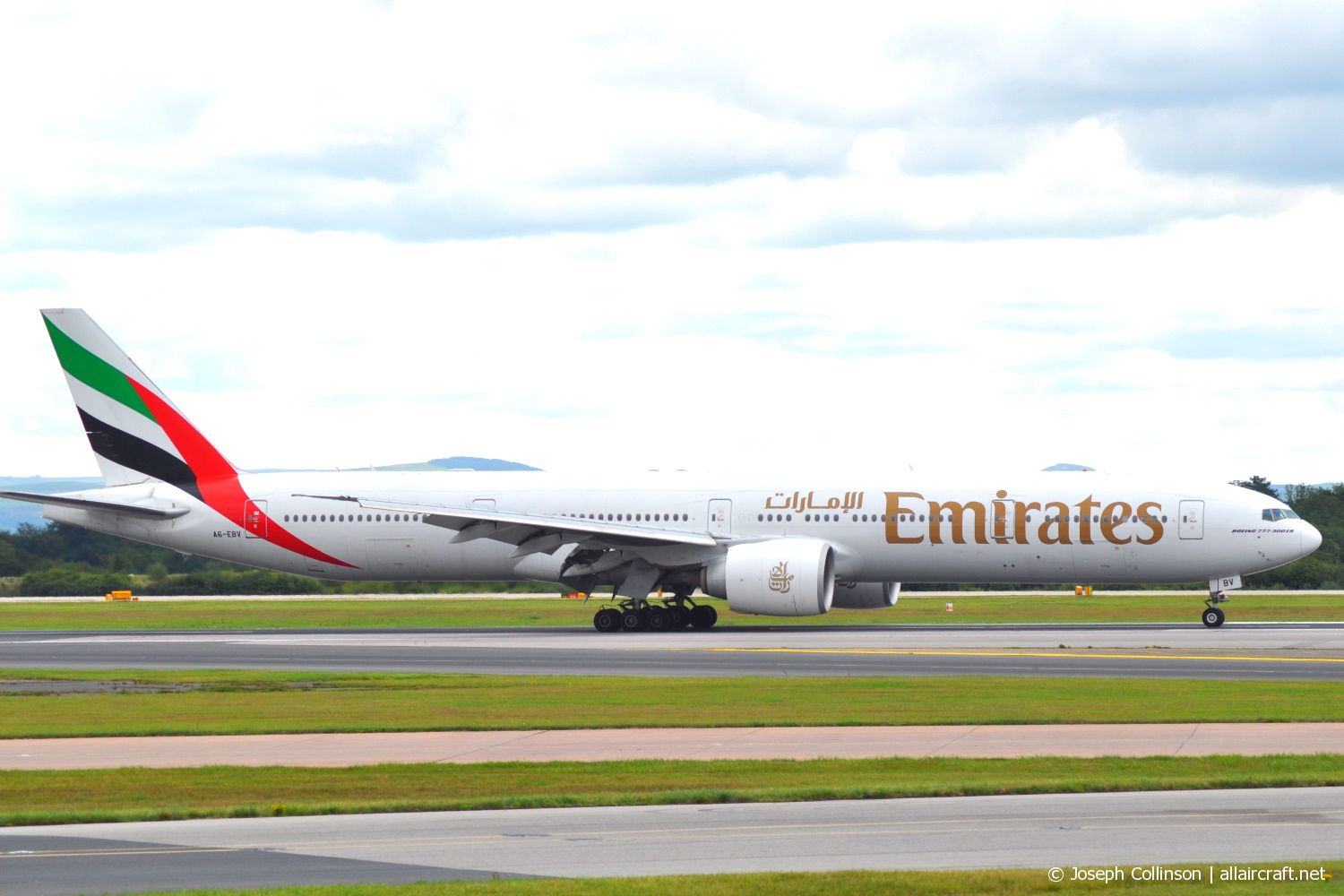 A6-EBV (32728) 2006 Boeing 777-31H(ER)