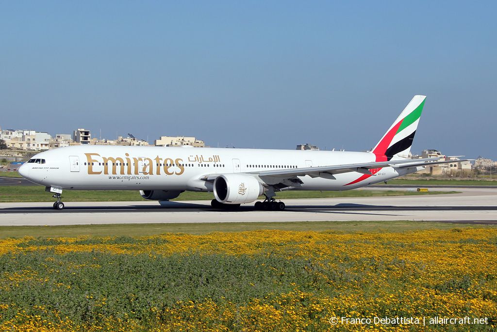 A6-ECI (35580) 2008 Boeing 777-31H(ER)