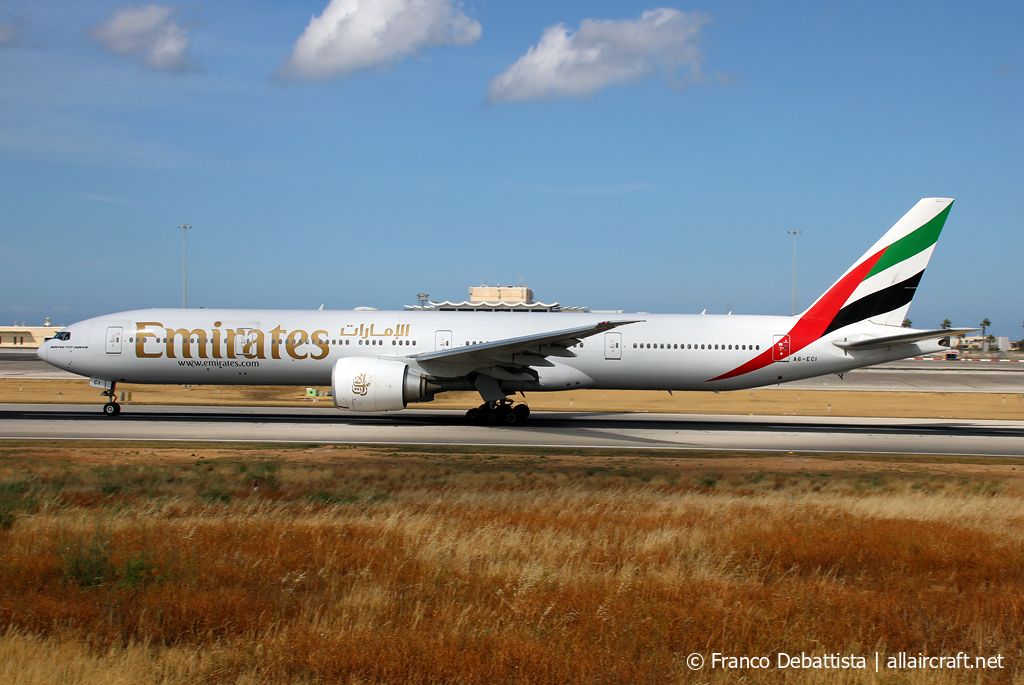 A6-ECI (35580) 2008 Boeing 777-31H/ER