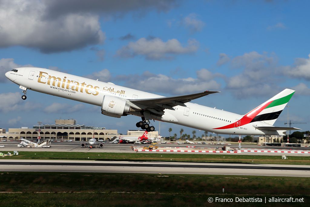 A6-ECI (35580) 2008 Boeing 777-31HER