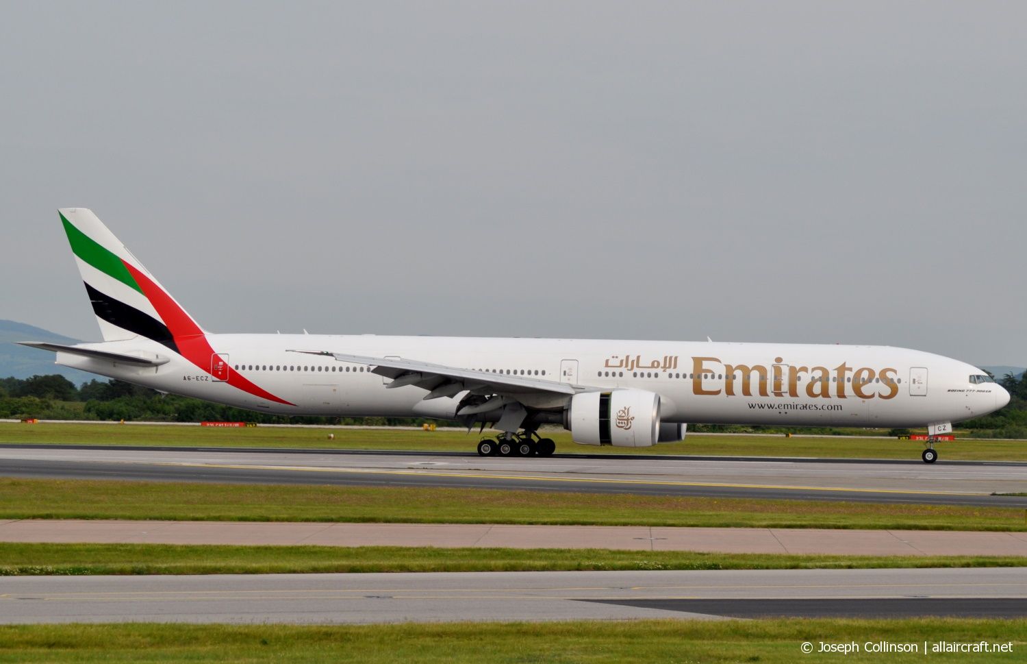 A6-ECZ (38983) 2010 Boeing 777-31H(ER)