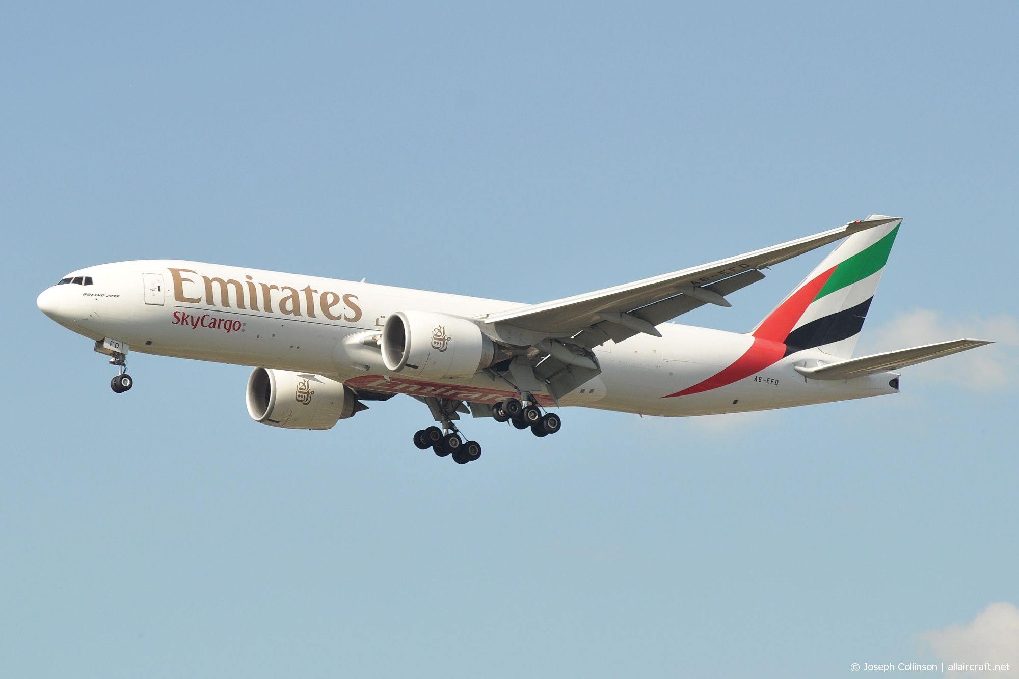 A6-EFD (035606) Boeing 777-F1H