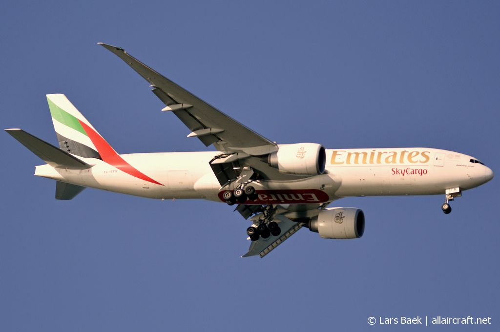 A6-EFN (42232) 2014 Boeing 777-F1H