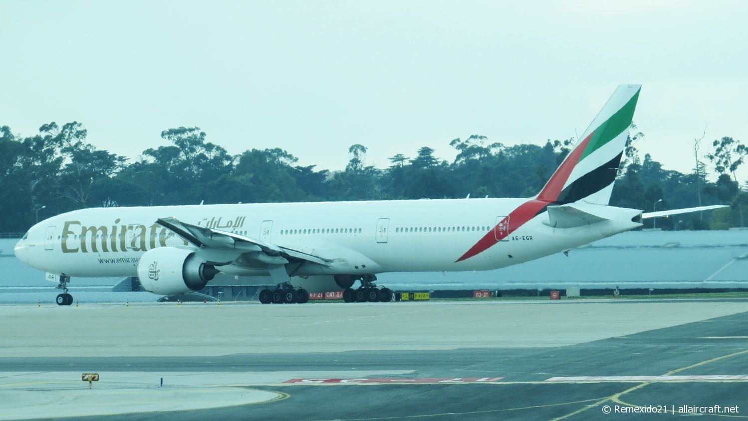 A6-EGR (41077) 2012 Boeing 777-31H(ER)