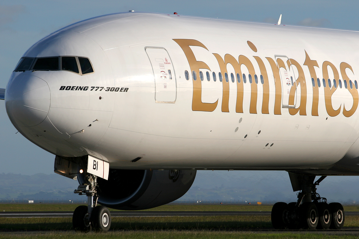 A6-EBI (32785) 2005 Boeing 777-36N(ER)