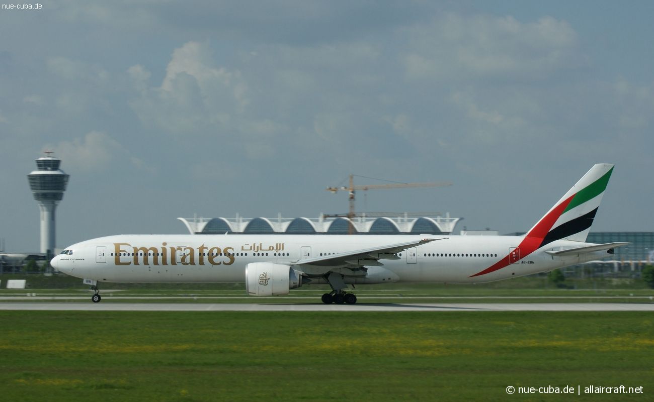 A6-EBN (32791) 2006 Boeing 777-36N(ER)