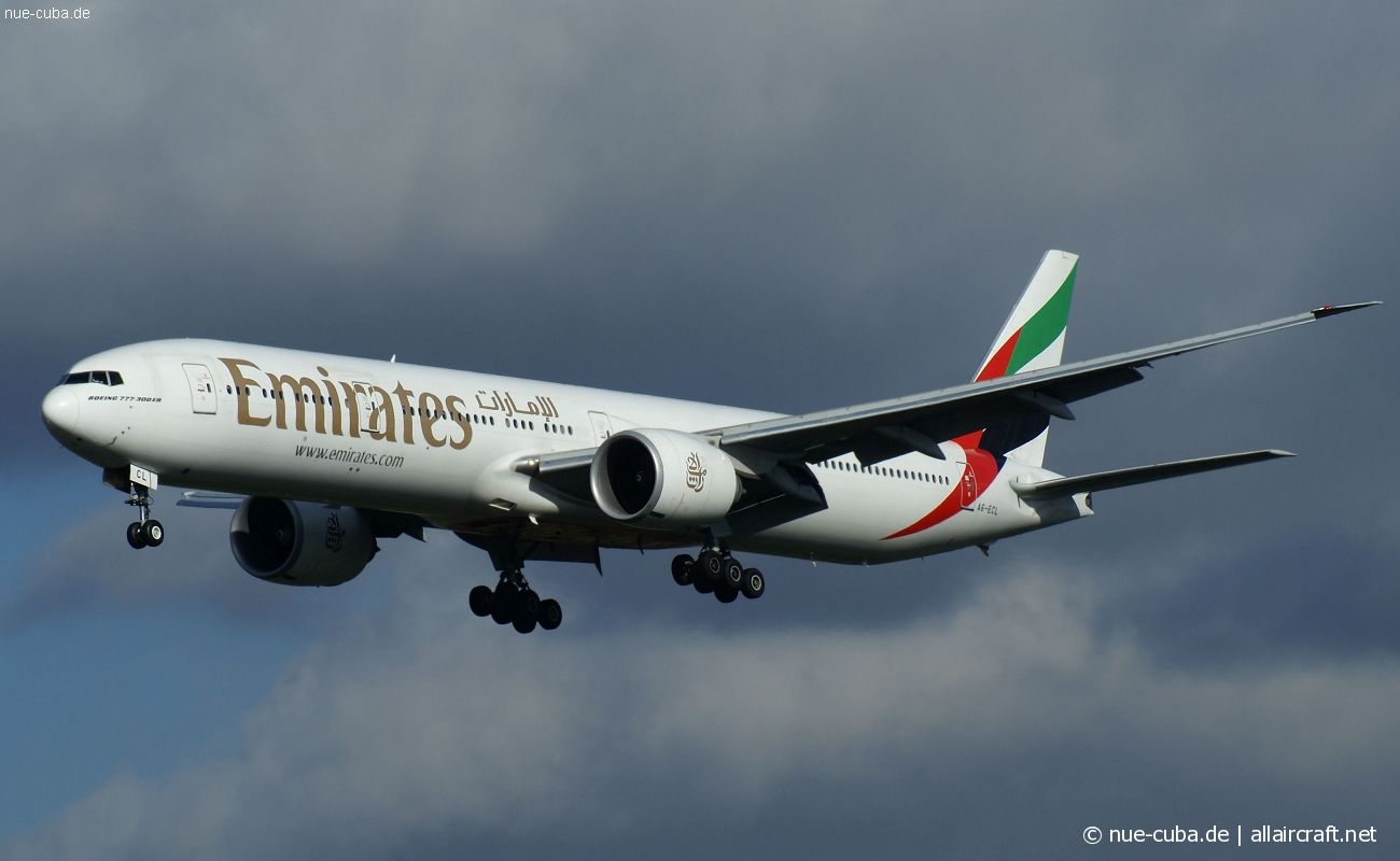 A6-ECL (37704) 2008 Boeing 777-36N(ER)