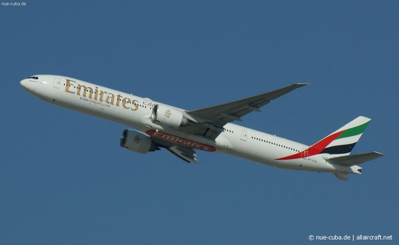 A6-EGQ (41076) 2012 Boeing 777-31H(ER)