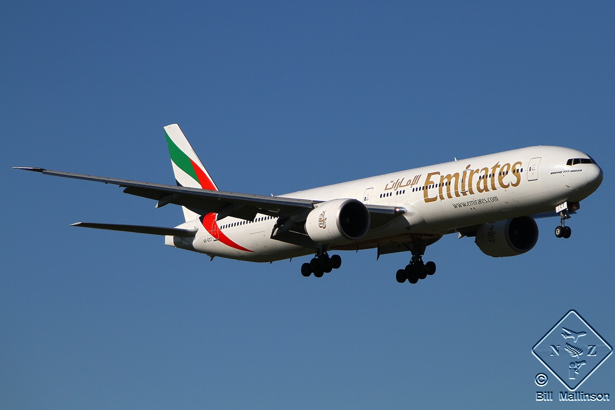 A6-ECT (35591) 2009 Boeing 777-31H(ER)