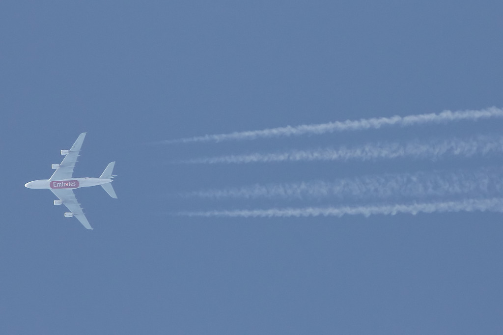 A6-EDU (098) 2011 Airbus A380-861