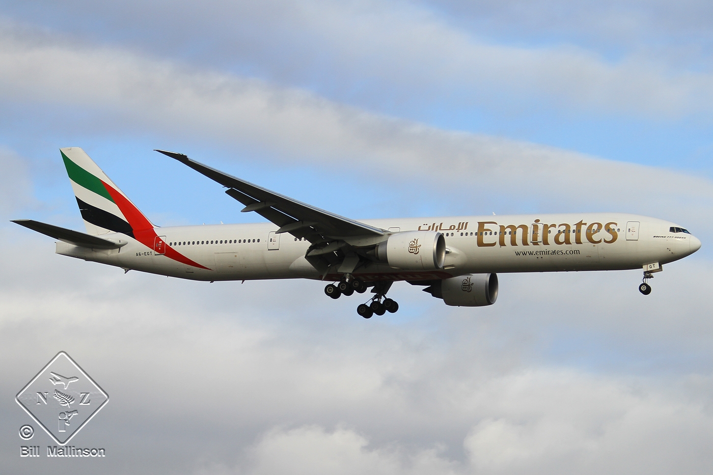 A6-EGT (35600) 2012 Boeing 777-31H(ER)