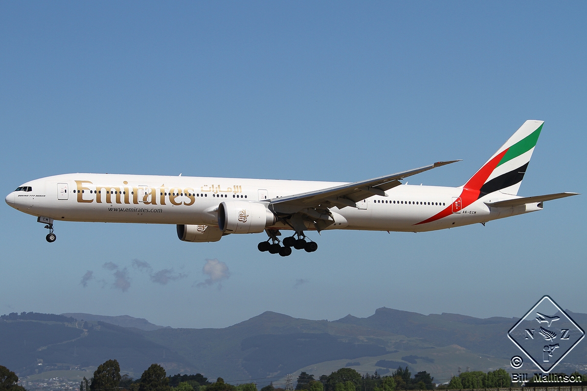 A6-ECM (37703) 2008 Boeing 777-36N(ER)