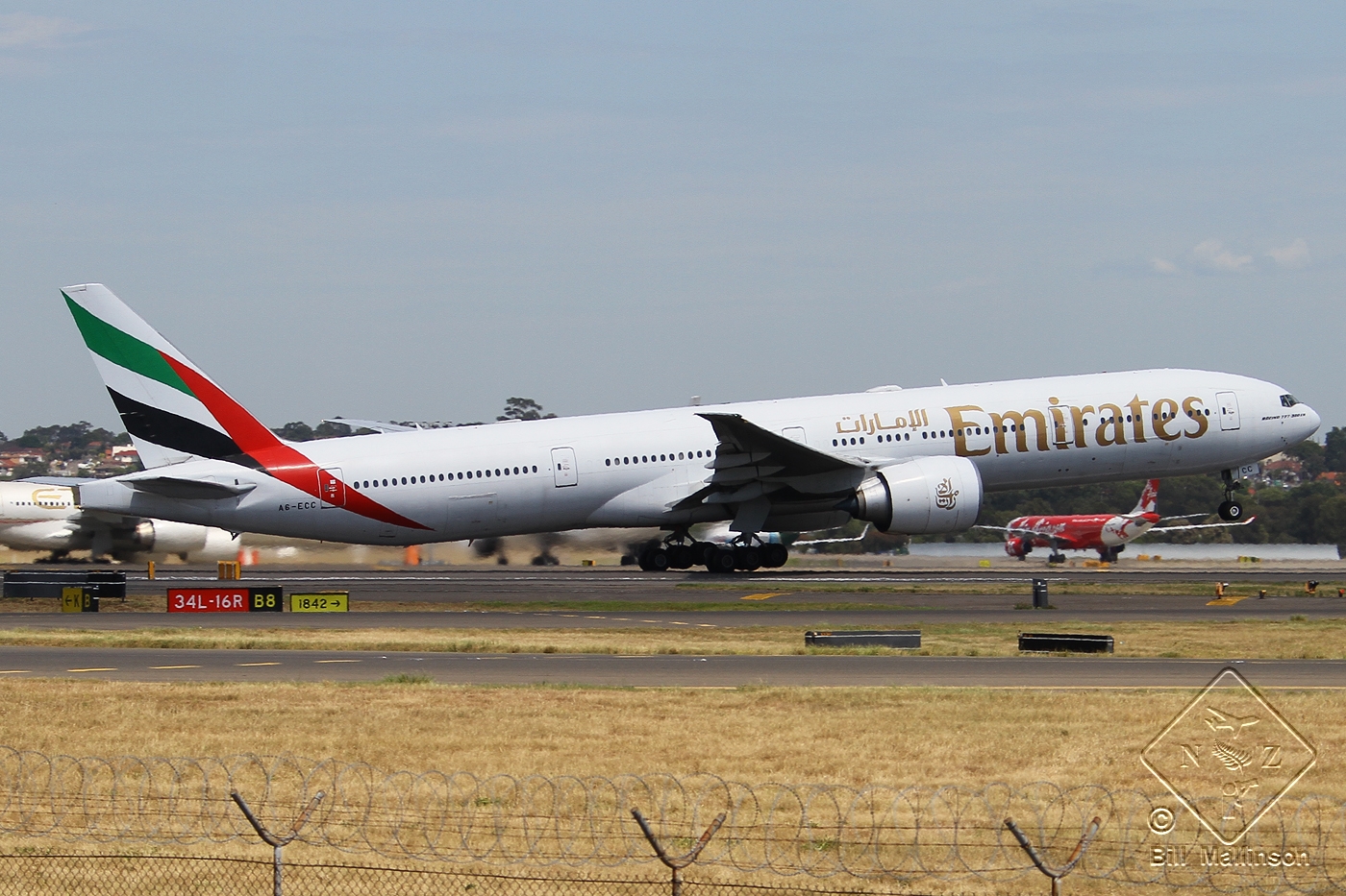 A6-ECC (33865) 2007 Boeing 777-36N(ER)