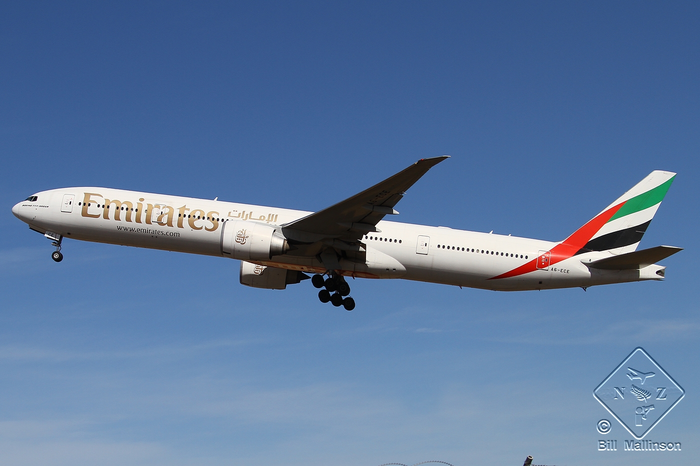 A6-ECE (35575) 2007 Boeing 777-31H(ER)