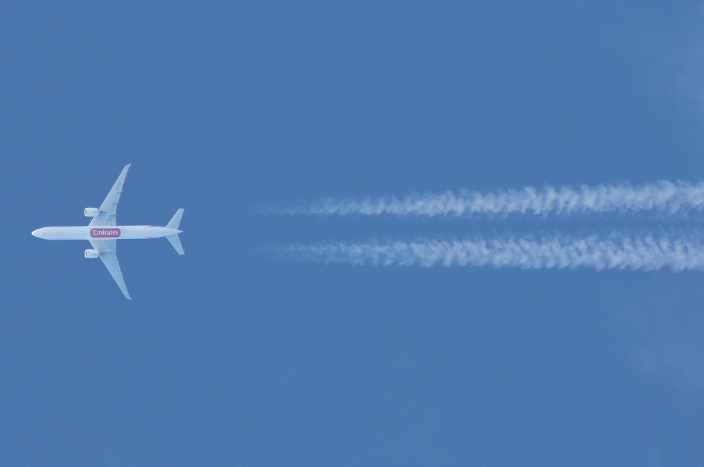A6-ECV (35594) 2009 Boeing 777-31HER