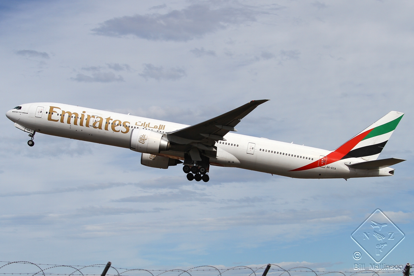 A6-ECA (32794) 2007 Boeing 777-36N(ER)