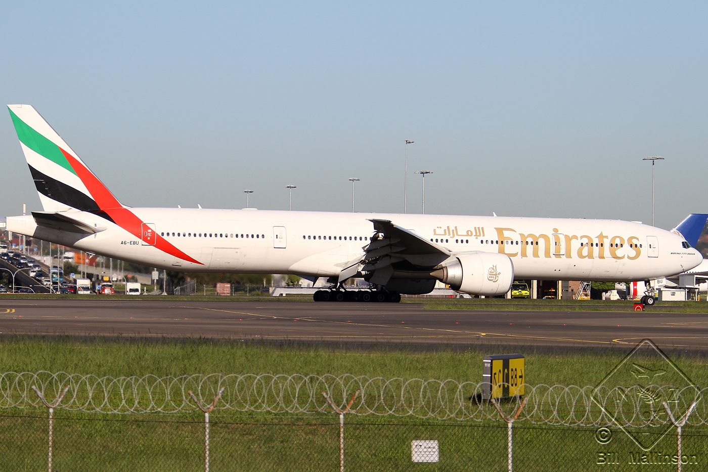 A6-EBU (34484) 2006 Boeing 777-31H(ER)