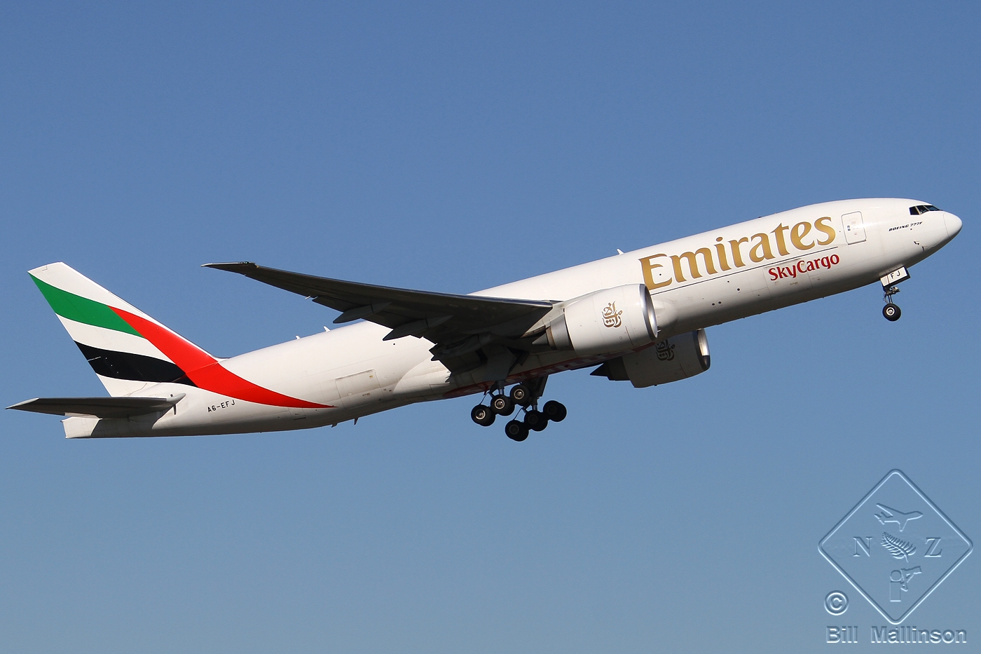 A6-EFJ (35610) 2012 Boeing 777-F1H